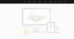 Desktop Screenshot of inspirrweb.com